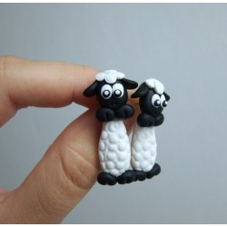 Ovečky - falešný roztahovák