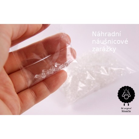 Náušnicové zarážky