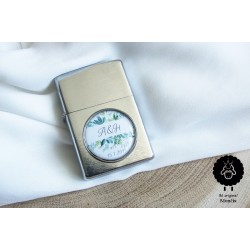 Zapalovač - vlastní údaje výročí