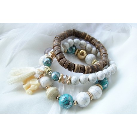 Náramek - set 3 kusů