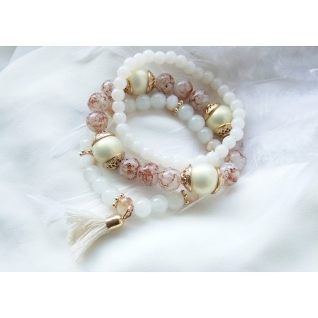 Náramek - set 3 kusů