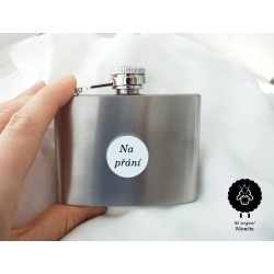 Placatka - na přání (4oz)