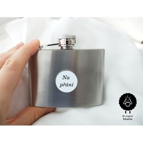 Placatka - na přání (4oz)