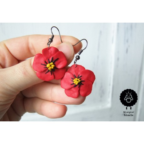 Ocelové vlčí máky