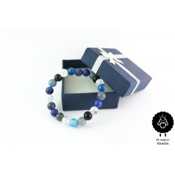 Náramek „ Materiální a duševní bohatvství“