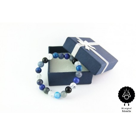 Náramek „ Materiální a duševní bohatvství“