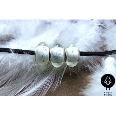 Korálek broušený tisk do pryskyřice