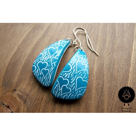 Petrolojeová srdíčka – ocel