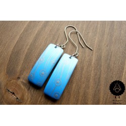 Modré odstíny – ocel