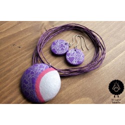 Srdíčkový set – ocel