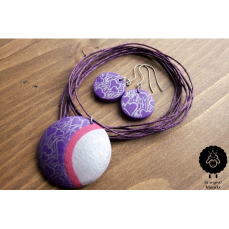 Srdíčkový set – ocel