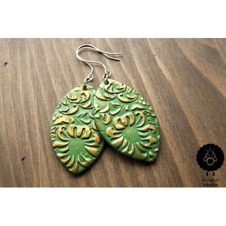 Honosné zlaté – ocel 