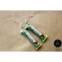 Náušnice „Banánky“ 3