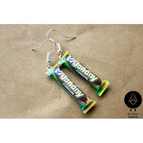 Náušnice „Banánky“ 3