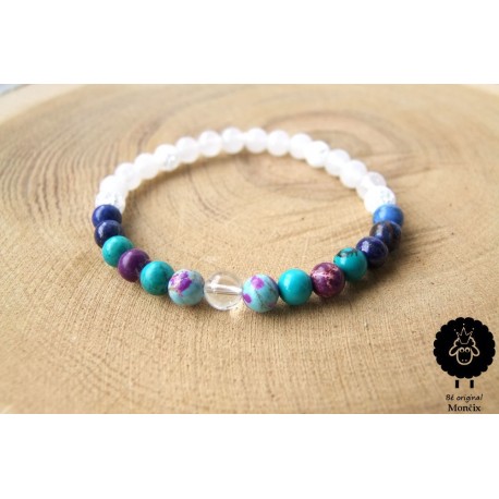 Náramek „Silná ochrana, životní energie a síla“