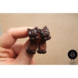 Falešný roztahovák - pejsci (ocel)