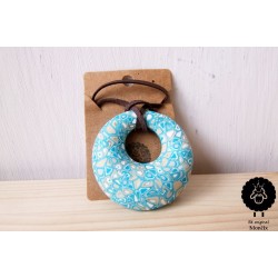 Mozaikový náhrdelník