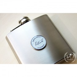 Placatka Tatínkovi / na přání mint větvičky