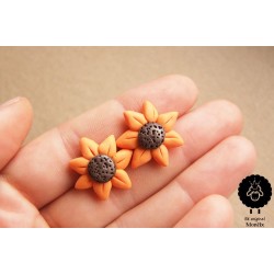 Slunečnice - ocelové 