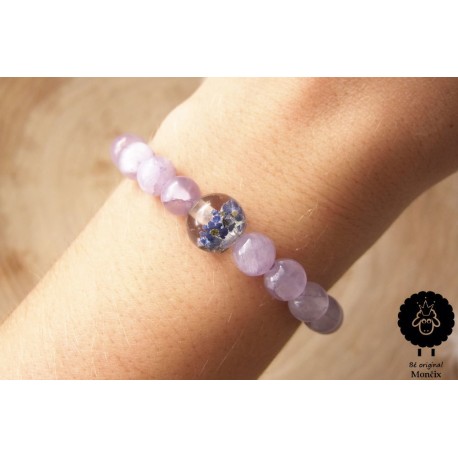 Náramek Pomněnky Uvolnění