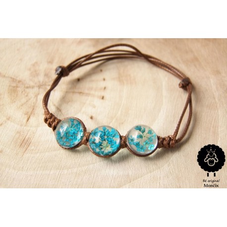 Náramek Pomněnky Uvolnění