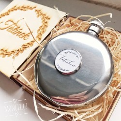 Placatka Tatínkovi Větvičky