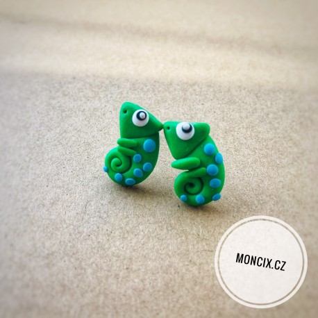 Chameleoni mini ocel