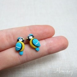 Sýkorky - chirurgická ocel