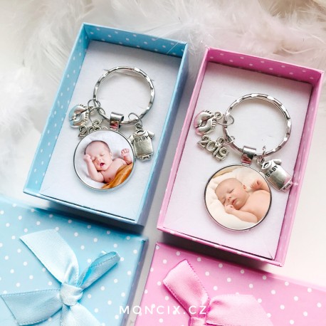 Klíčenka Vaše fotografie