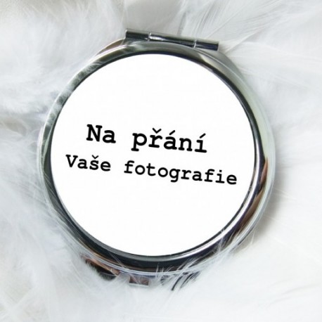 Zrcátko Vaše fotografie