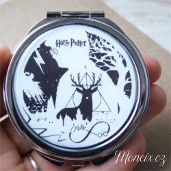 Zrcátko Harry s Vaším jménem