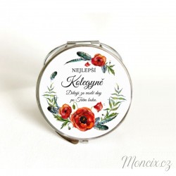 Zrcátko Nejlepší kolegyně