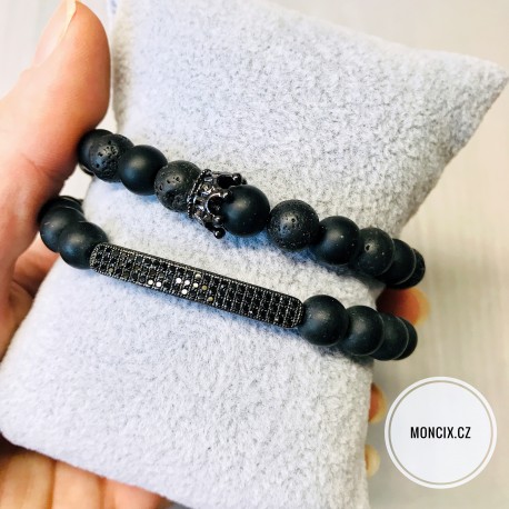 Pánský náramek (set)