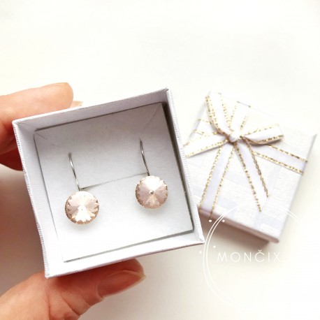 Swarovski stříbro v krabičce