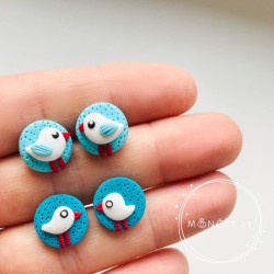 Ptáčci mint a tyrkys