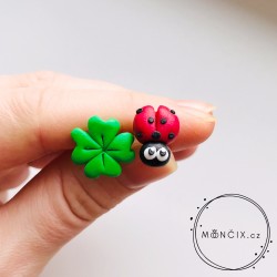 Beruška a čtyřlístek