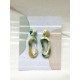 Marble gold emerald - Organic