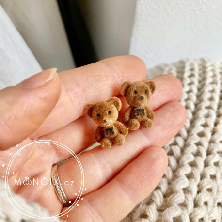 Medvídci|Naušnice